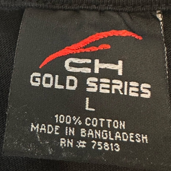 Led Zeppelin Stairway To Heaven CH Gold Series Size L - Picture 4 of 5